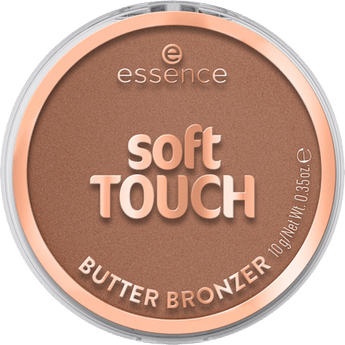 Bronzer Butter Soft Touch 20 Golden Buttercream essence