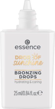 Bronzer Drop Of Sunshine, 25 ml - VivaVoss