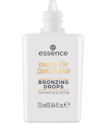Bronzer Drop Of Sunshine, 25 ml - VivaVoss