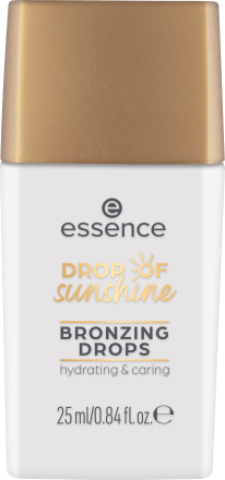 Bronzer Drop Of Sunshine, 25 ml - VivaVoss