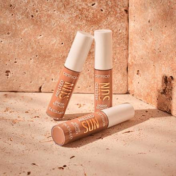 Bronzer Liquid Melted Sun 005 Tan Lines 