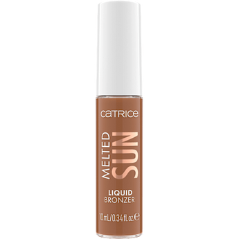 Bronzer Liquid Melted Sun 025 Beach Please 