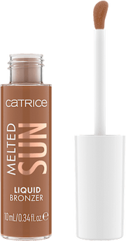 Bronzer Liquid Melted Sun 025 Beach Please 