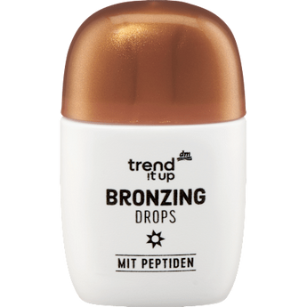 Bronzer Peptide Drops trend !t up