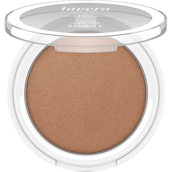 Bronzer Solid Sun Soleil Kiss lavera NATURKOSMETIK