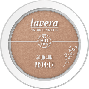 Bronzer Solid Sun Soleil Kiss lavera NATURKOSMETIK