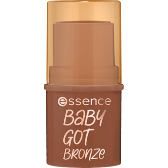 Bronzer Stick Baby Got Bronze 40 Hazelnut Hug essence