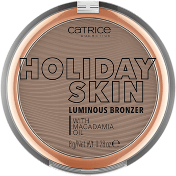 Bronzing Puder Holiday Skin Luminous 020 