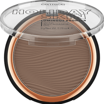 Bronzing Puder Holiday Skin Luminous 020 