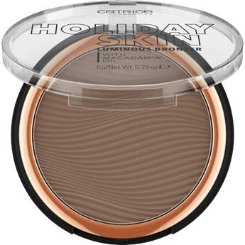 Bronzing Puder Holiday Skin Luminous 020 