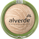 Bronzing Puder Marmoriert Duo 01 Soft Bronze, 10 g Bronzing by alverde NATURKOSMETIK – Available at VivaVoss