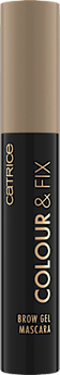 Brow Mascara Colour & Fix 020 Medium Brown 