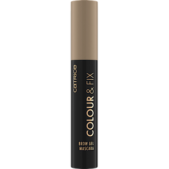 Brow Mascara Colour & Fix 020 Medium Brown 