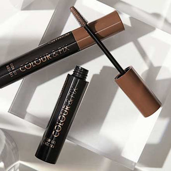 Brow Mascara Colour & Fix 020 Medium Brown 