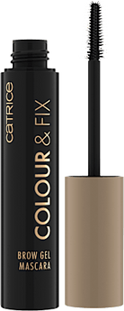 Brow Mascara Colour & Fix 020 Medium Brown 
