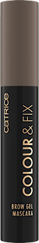 Brow Mascara Colour & Fix 030 Dark Brown 