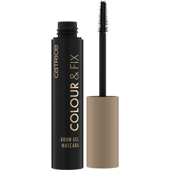 Brow Mascara Colour & FiX, 5 ml - VivaVoss