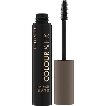 Brow Mascara Colour & FiX, 5 ml - VivaVoss
