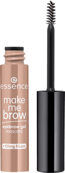 Brow Mascara Make Me Brow 01 Blondy Brows essence