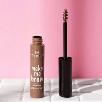 Brow Mascara Make Me Brow 01 Blondy Brows essence