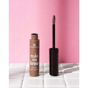 Brow Mascara Make Me Brow 01 Blondy Brows essence