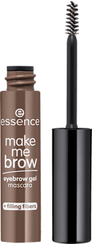 Brow Mascara Make Me Brow 02 Browny Brows essence