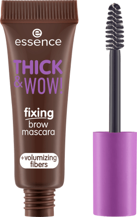 Brow Mascara Thick & Wow!, 6 ml - VivaVoss