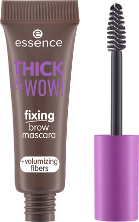 Brow Mascara Thick & Wow!, 6 ml - VivaVoss