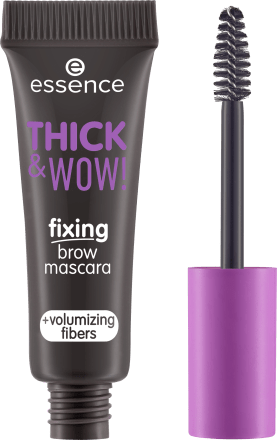 Brow Mascara Thick & Wow!, 6 ml - VivaVoss