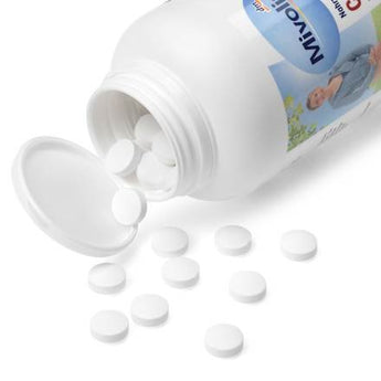 Calcium + D3 Tabletten, 300 St.  Mivolis