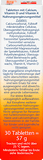 Calcium + Vitamin D3 Tabletten 30 St. Doppelherz