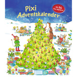 Adventskalender 2026 Pixi Leporello, 1 St