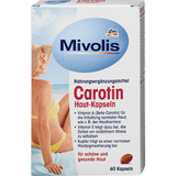Carotin Haut-Kapseln 60 St. Mivolis