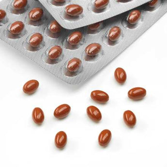 Carotin Haut-Kapseln 60 St. Mivolis