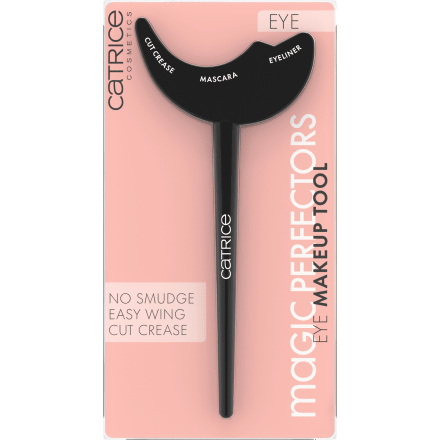 Catrice eye make-up stencil Magic Perfectors Eye, 1 pc