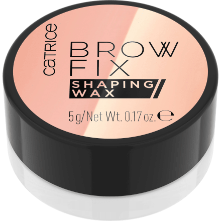 Eyebrow Wax Fix Shaping 010 Transparent, 5 g