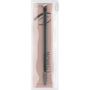 Catrice Augenbrauenpinsel Duo Defining Brush, 1 St Catrice, Catrice Augenbrauenpinsel by Catrice – Available at VivaVoss