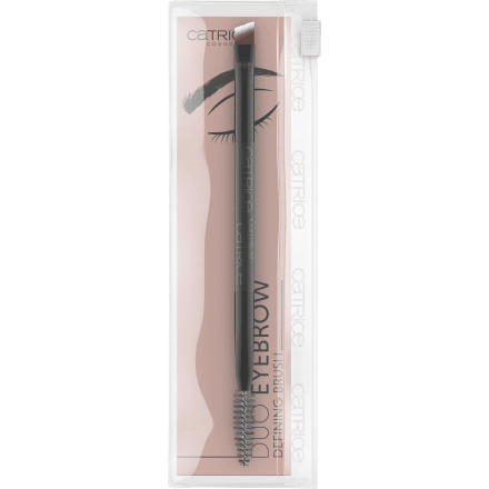 Catrice Augenbrauenpinsel Duo Defining Brush, 1 St