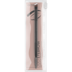 Catrice Augenbrauenpinsel Duo Defining Brush, 1 St