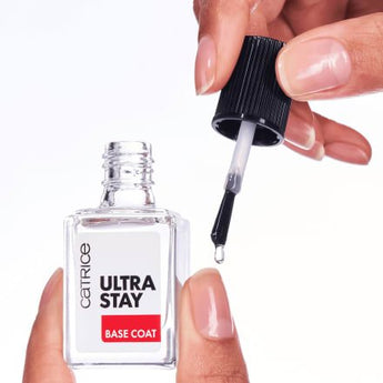 Catrice Base Coat Ultra Stay, 10,5 ml Catrice, Catrice Base by Catrice – Available at VivaVoss