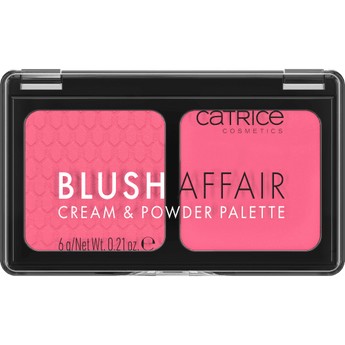 Catrice Blush Affair Cream & Powder, 6 g Catrice, Catrice, Blush by Catrice – Available at VivaVoss