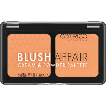 Catrice Blush Affair Cream & Powder, 6 g Catrice, Catrice, Blush by Catrice – Available at VivaVoss