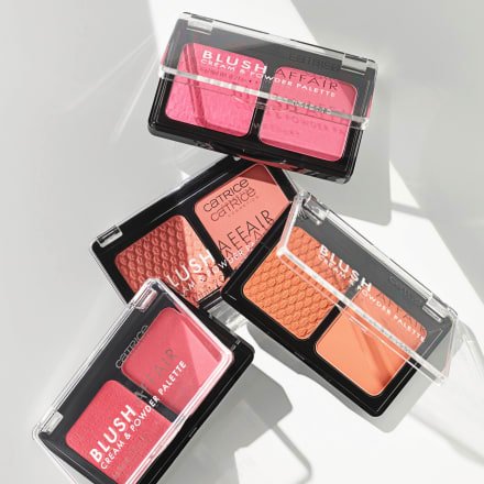 Catrice Blush Affair Cream & Powder, 6 g - VivaVoss