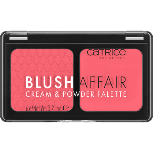 Catrice Blush Affair Cream & Powder, 6 g - VivaVoss