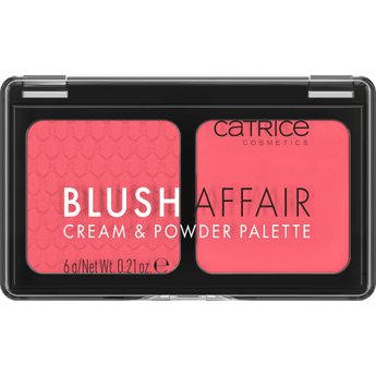 Catrice Blush Affair Cream & Powder, 6 g - VivaVoss