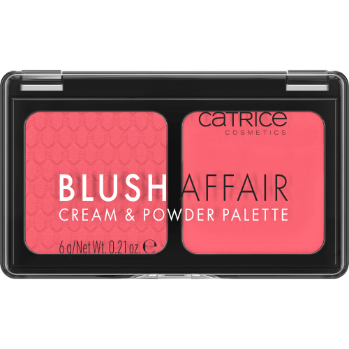 Catrice Blush Affair Cream &amp; Powder, 6 g