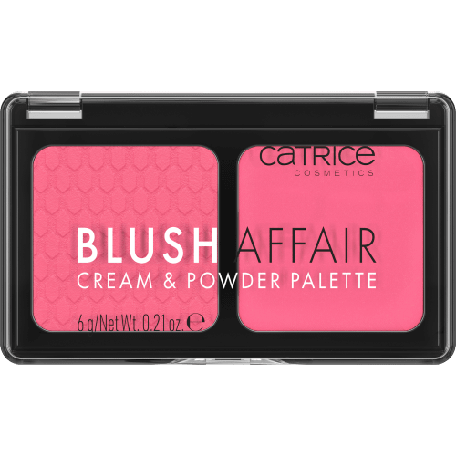 Catrice Blush Affair Cream &amp; Powder, 6 g