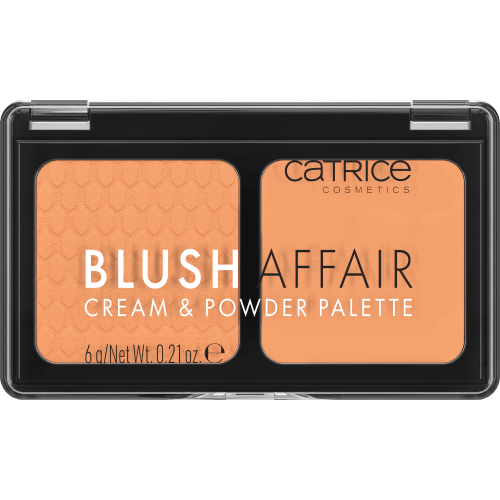 Catrice Blush Affair Cream &amp; Powder, 6 g