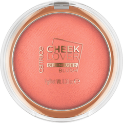 Catrice Blush Cheek Lover Oil-Infused 10 Blooming Hibiscus, 9 g