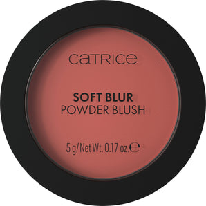 Blush Soft Blur Powder 060 Berry Me Later!, 5 g